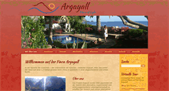 Desktop Screenshot of de.argayall.com